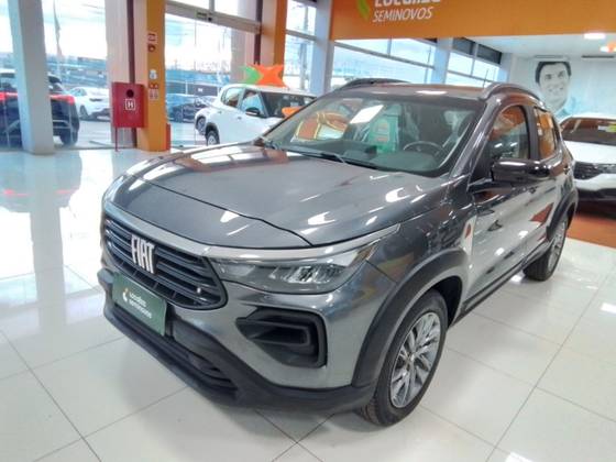 FIAT PULSE 1.3 FLEX DRIVE CVT FIAT PULSE 1.3 FLEX DRIVE CVT